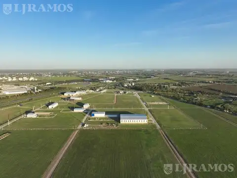 Terreno en Venta en Parque Industral San Lorenzo