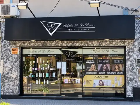 El Palomar Local Comercial en Venta Sobre Av Marconi F: 6610