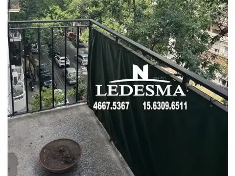 OPORTUNIDAD VENTA DEPARTAMENTO 3 AMBIENTES + DEPENDENC PALERMO CABA HOLLYWOOD