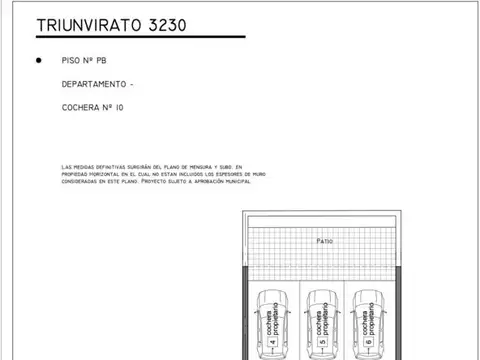 Departamento en Venta de 2 dormitorios