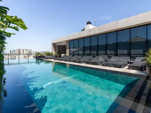 Torre Deco By Armani Alquiler Departamento 3 ambientes en Recoleta