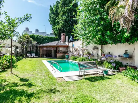 VENTA CASA SANTOS LUGARES