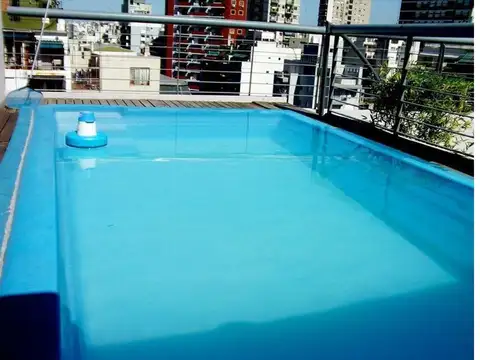 Departamento en Alquiler Temporal en Palermo, Capital Federal