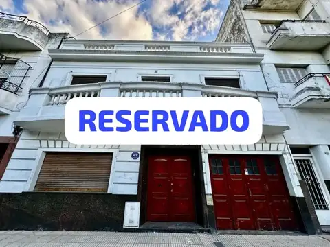 OPORTUNIDAD CASA TERRENO PROPIO EN VENTA BARRACAS