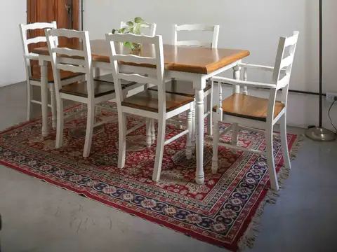Depto Tipo Casa 3 ambientes con 1 baño