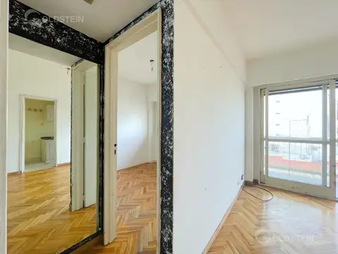Departamento en Alquiler en Villa Crespo, CABA