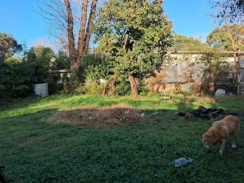 Casa a refaccionar en venta en Parque Peró