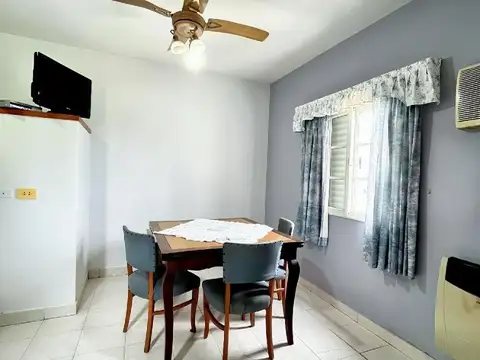 Departamento amoblado en alquiler