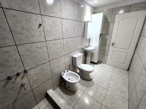 Depto Tipo Casa 2 ambientes con 1 baño