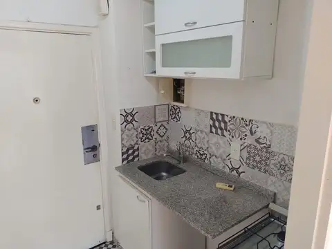 Departamento en Venta en Recoleta, USD 64.900