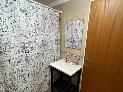 ALQUILER, MONOAMBIENTE LUMINOSO EN BELGRANO