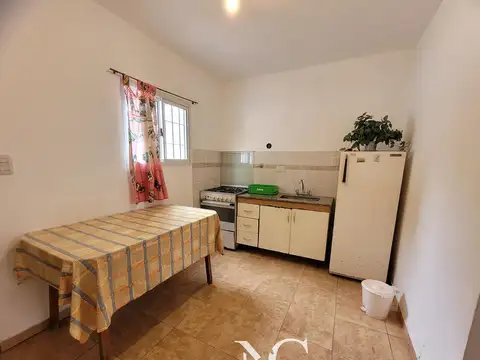 Depto Tipo Casa en Venta en Mar del Tuyu, USD 50.000