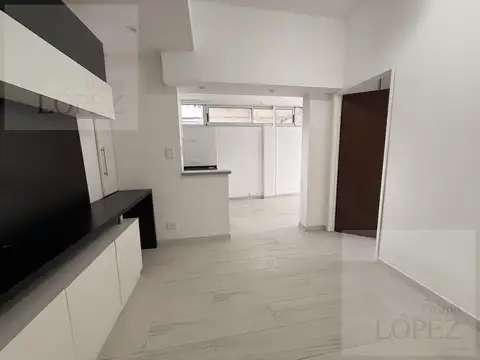 Departamento en Venta de 1 dormitorio