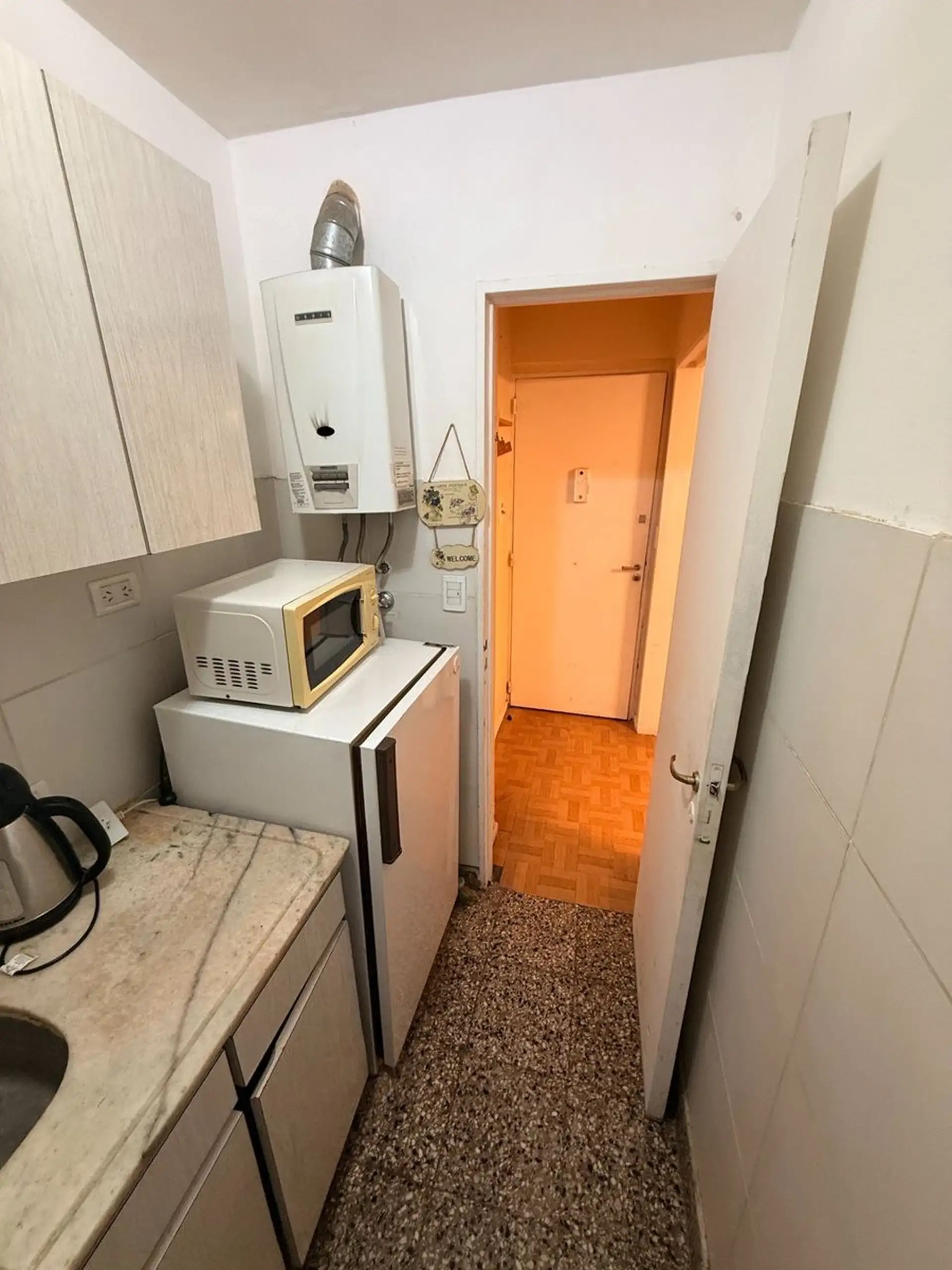 VENTA MONOAMBIENTE ZONA GUEMES