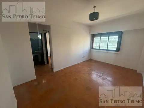 Departamento en San Telmo