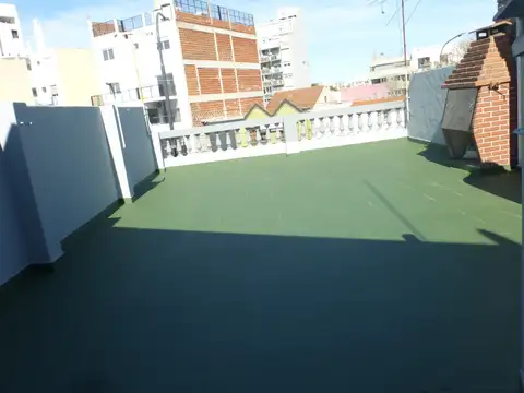 ALQUILER PH CON BALCON Y TERRAZA CON PARRILLA SIN EXPENSAS EN COGHLAN