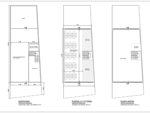 Terreno en Venta en Olivos, USD 240.000