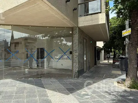 Local en Alquiler A Estrenar