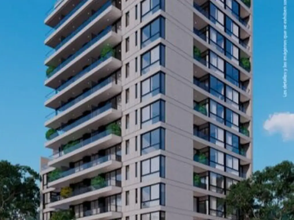 Rojas 1800 , Piso 13