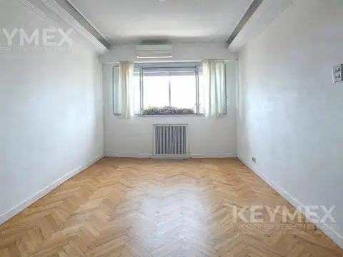 Departamento en venta 3 ambientes en Villa Crespo luminoso