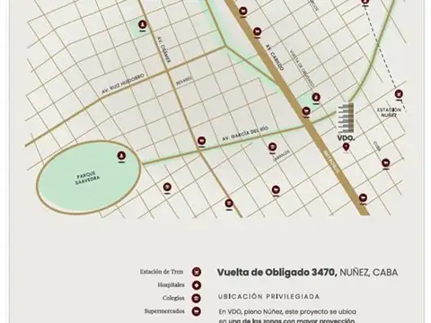 Departamento en Venta de 2 ambientes