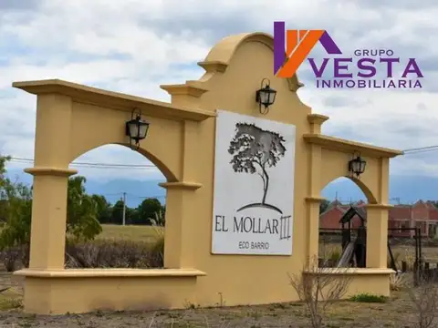 Mollar Iii-terreno En Venta-cerrillos - Zona Sur