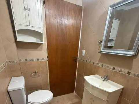 Departamento 25 ambientes con 1 baño