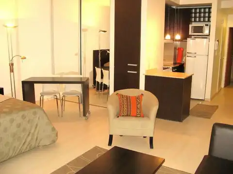 Departamento en Alquiler Temporal de Monoambiente