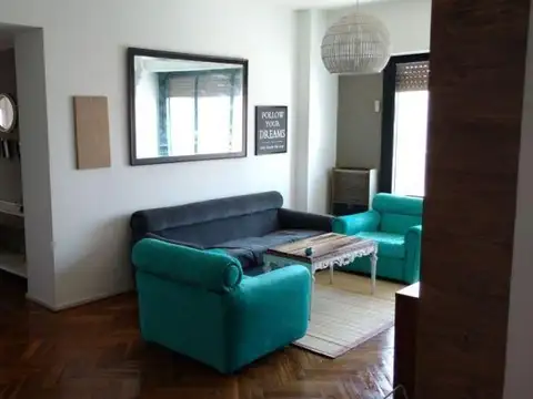 Departamento en Alquiler Temporal en Recoleta, CABA