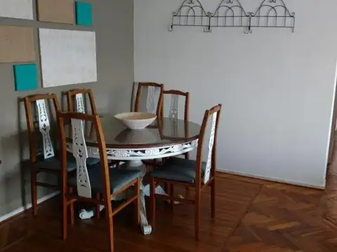 Departamento en Alquiler Temporal de 4 ambientes
