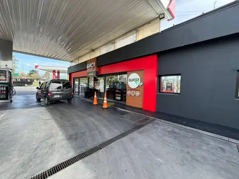 ESTACION DE SERVICIO PUMA - CUAN PROPIEDADES