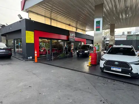 ESTACION DE SERVICIO PUMA - CUAN PROPIEDADES