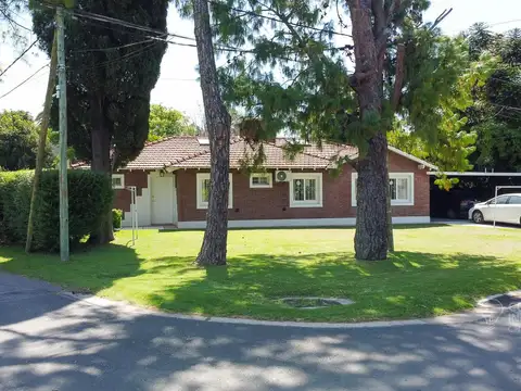 Casa en Alquiler en Mapuche Country Club, USD 1.300
