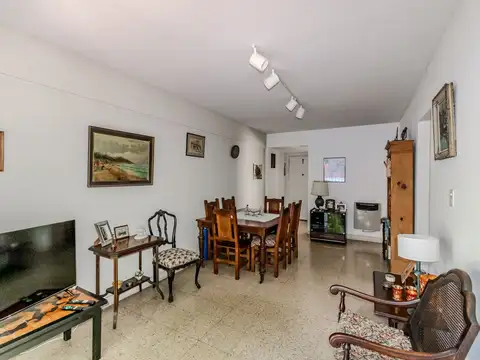 Departamento 4 ambientes con 1 baño