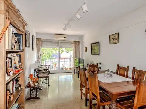 VENTA 4 AMB C/BALCÓN CORRIDO - PALERMO SOHO