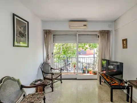 VENTA 4 AMB C/BALCÓN CORRIDO - PALERMO SOHO