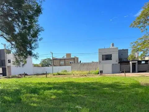 TERRENOS/FRACCIONES/LOTEOS - TERRENOS - OTRAS ZONAS, RESISTENCIA