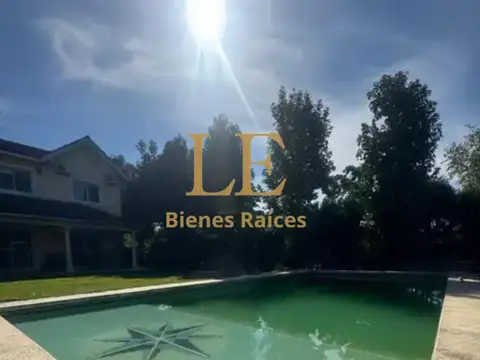 Casa en Venta de 4 dormitorios