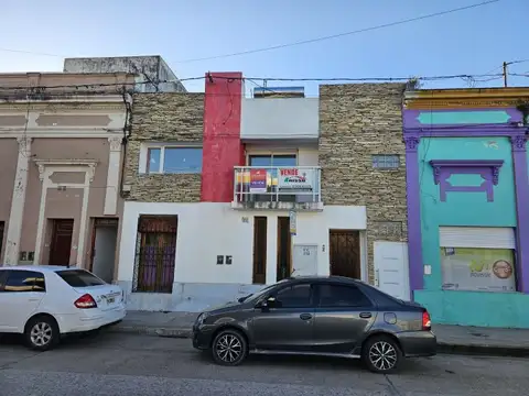 PH de un dormitorio, con gran ubicacion y diseño moderno