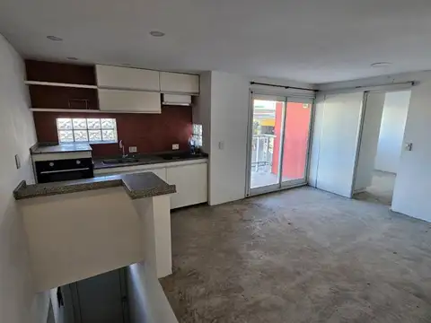 PH de un dormitorio, con gran ubicacion y diseño moderno