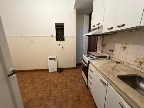 Departamento 5 ambientes con 2 baños