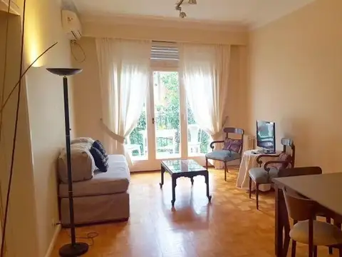 Departamento en Alquiler Temporal de 4 ambientes