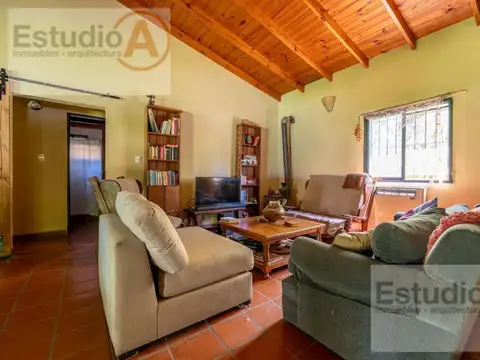 CASA QUINTA ZONA MUÑIZ  4 AMBIENTES SOBRE LOTE DE 900 M2 RIEGO AUTOMATICO Y PISCINA