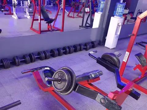 VENTA FONDO DE COMERCIO GIMNASIO LOS PLATANOS