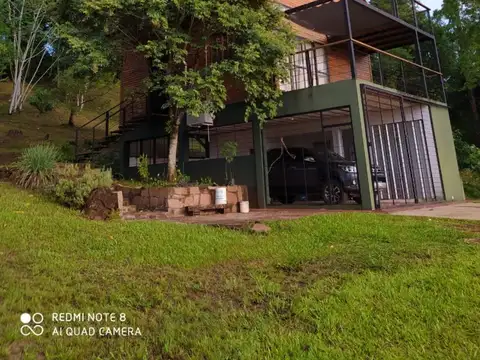 Terreno con casa en teyú cuaré