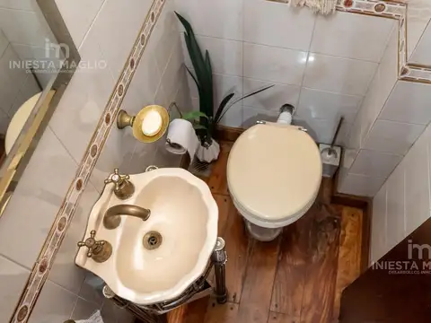 Depto Tipo Casa en Venta con 1 cocheras