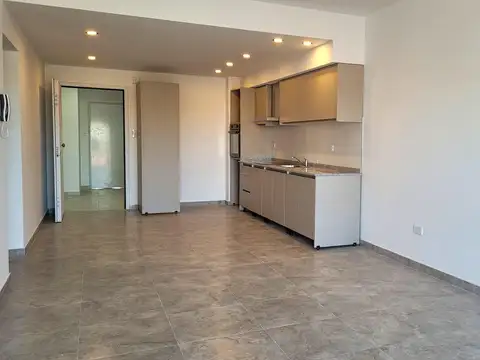 Departamento en Alquiler con 1 cocheras