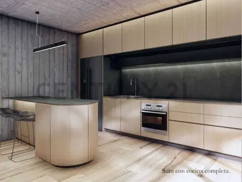 VENTA DEPARTAMENTO 3 AMBIENTES AVELLANEDA - AMENITIES FINANCIADO