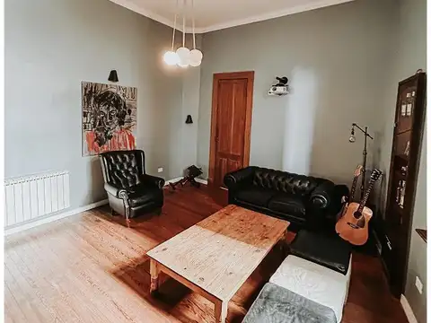 DEPARTAMENTO CINCO AMBIENTES-PALERMO-VENTA