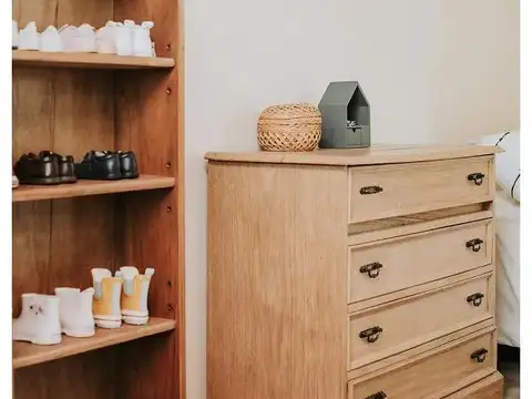 Departamento 5 ambientes con 2 baños